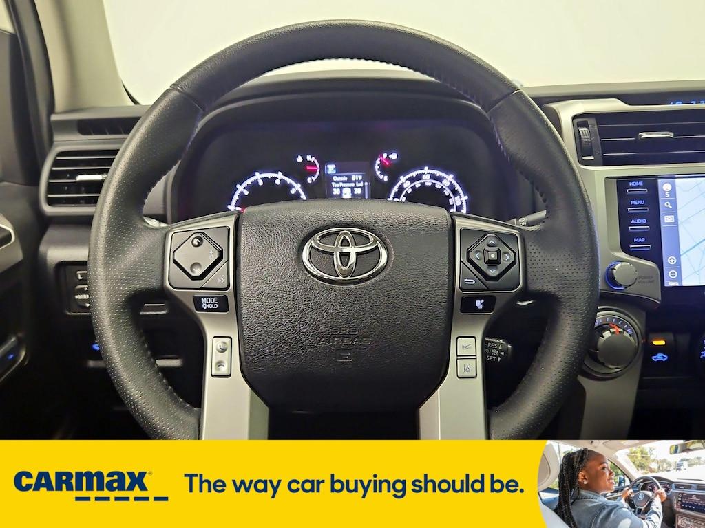 used 2020 Toyota 4Runner car, priced at $38,998