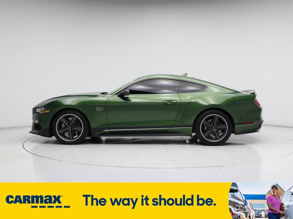 used 2023 Ford Mustang car, priced at $57,998