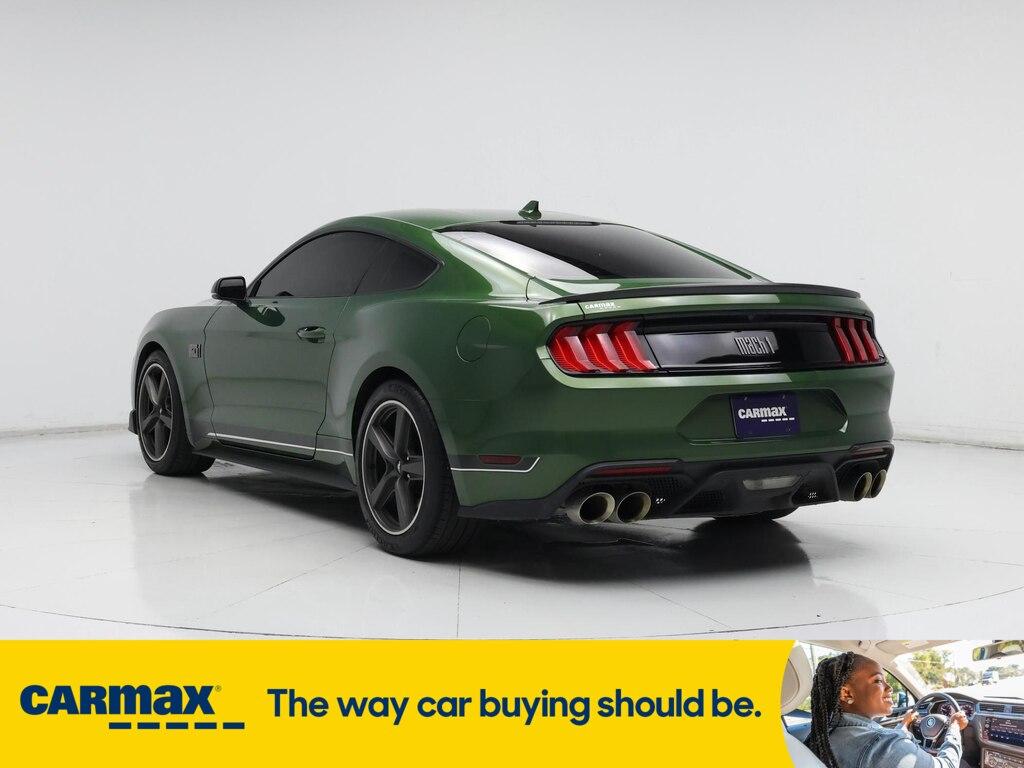 used 2023 Ford Mustang car, priced at $57,998