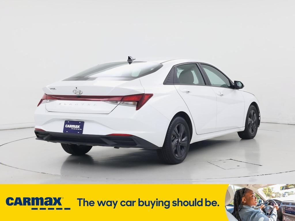 used 2022 Hyundai Elantra car, priced at $19,998