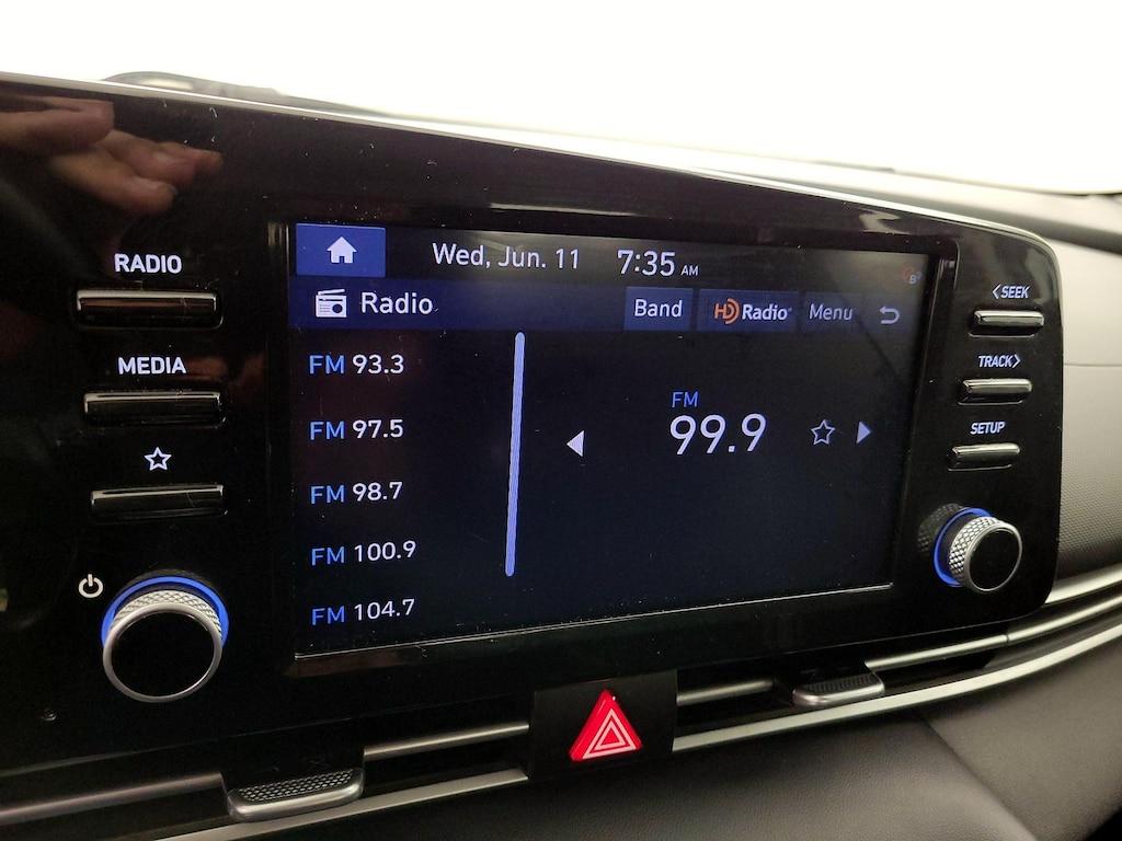 used 2022 Hyundai Elantra car, priced at $19,998
