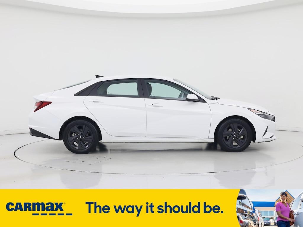 used 2022 Hyundai Elantra car, priced at $19,998