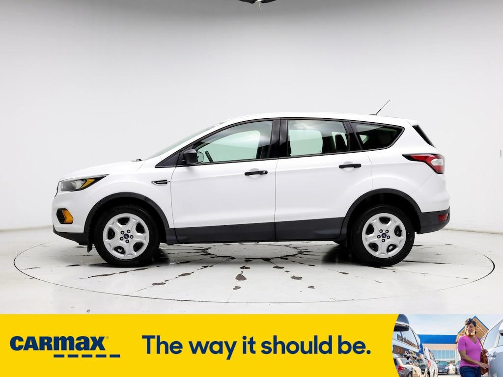 used 2018 Ford Escape car, priced at $15,998