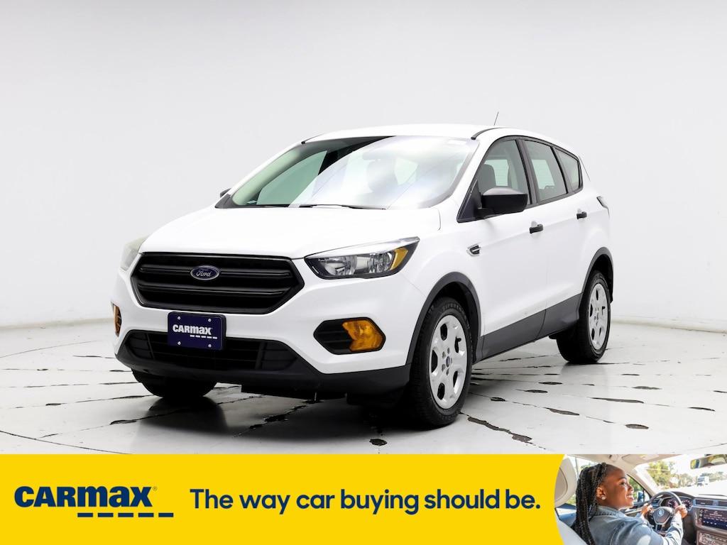 used 2018 Ford Escape car, priced at $15,998