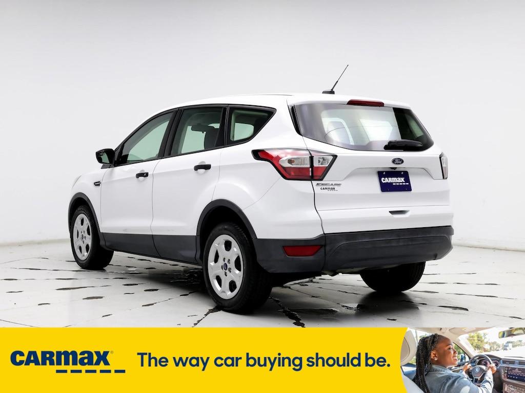 used 2018 Ford Escape car, priced at $15,998