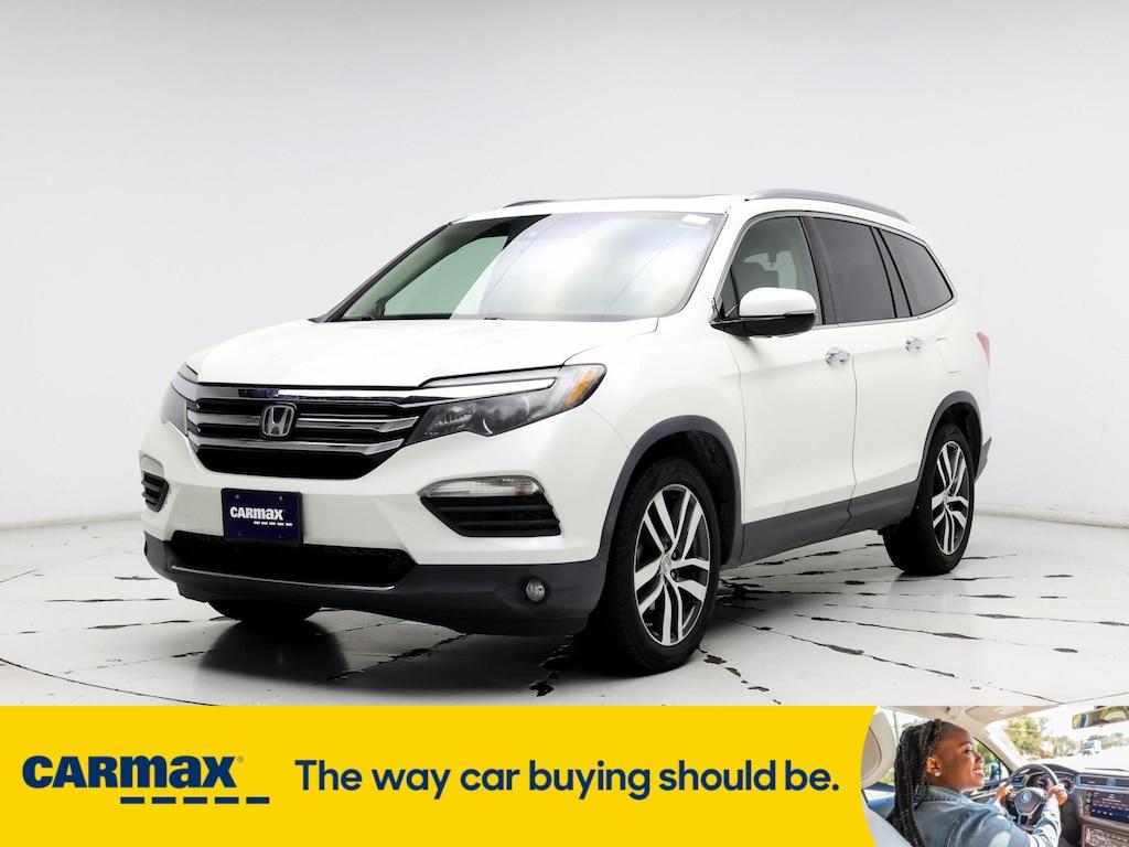 used 2016 Honda Pilot car, priced at $19,998