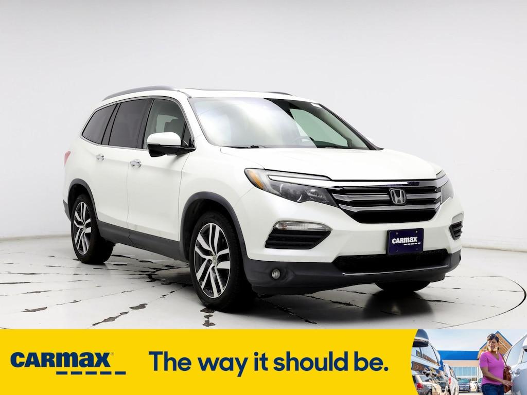 used 2016 Honda Pilot car, priced at $19,998