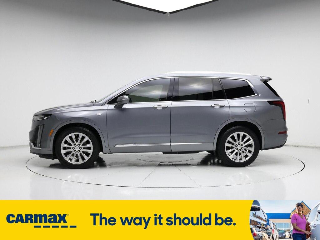 used 2020 Cadillac XT6 car, priced at $26,998