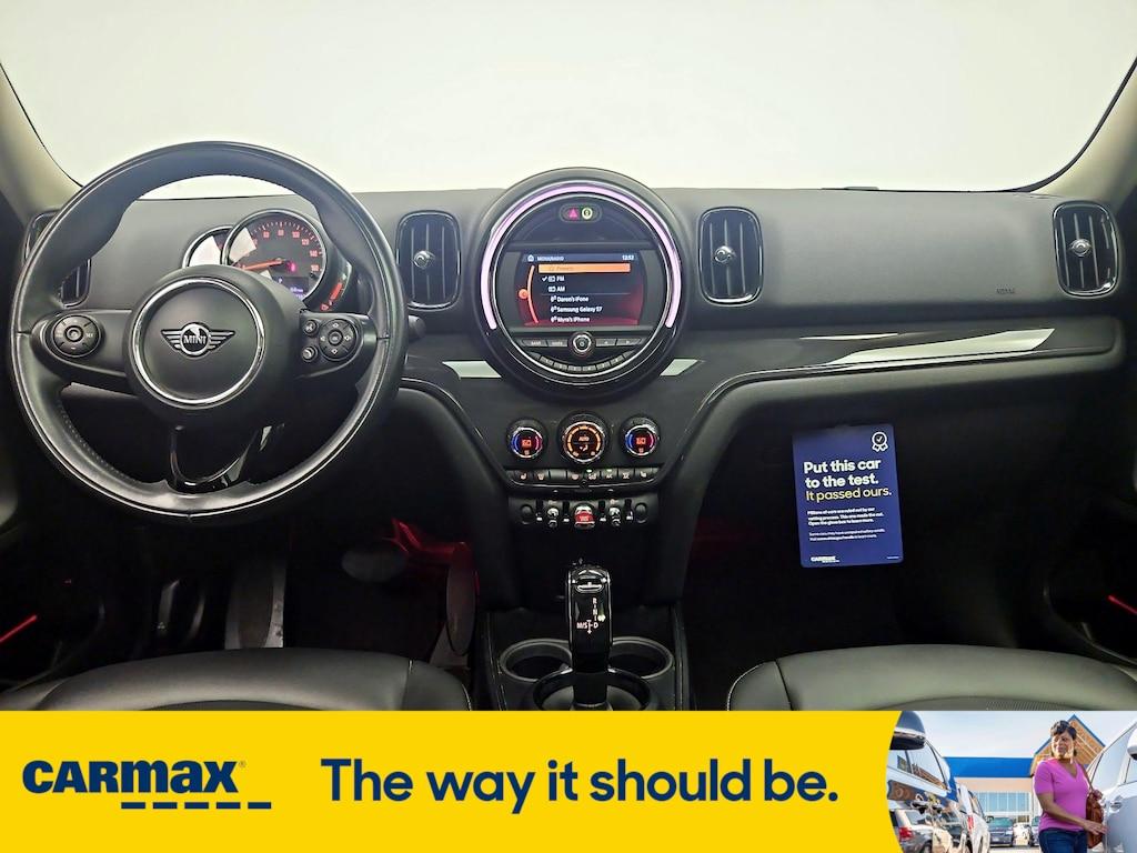 used 2020 MINI Countryman car, priced at $19,998
