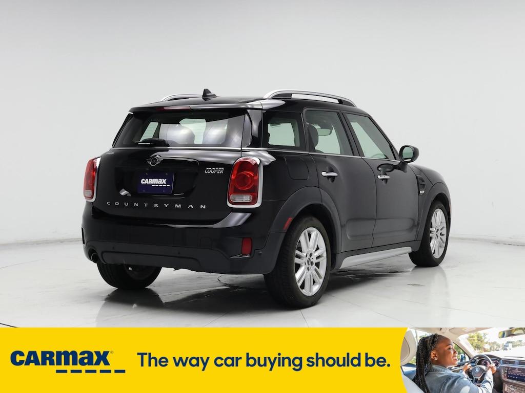 used 2020 MINI Countryman car, priced at $19,998