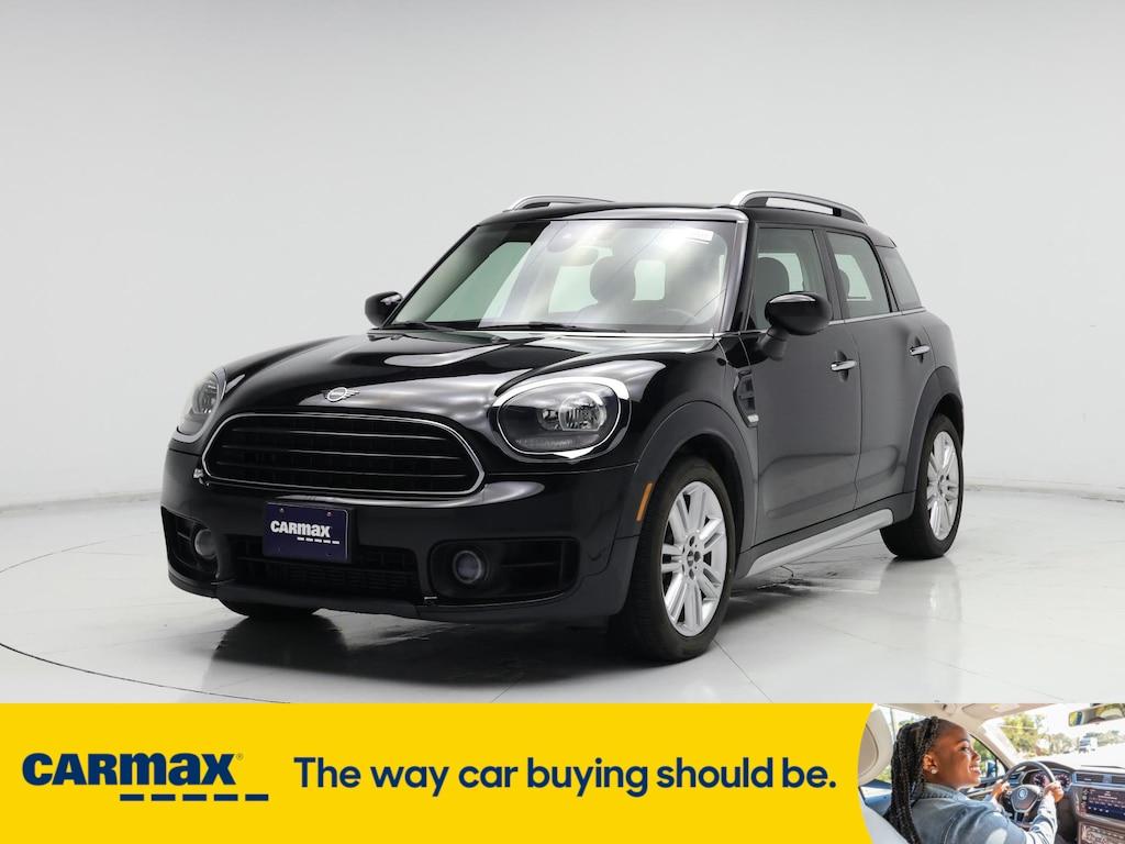 used 2020 MINI Countryman car, priced at $19,998