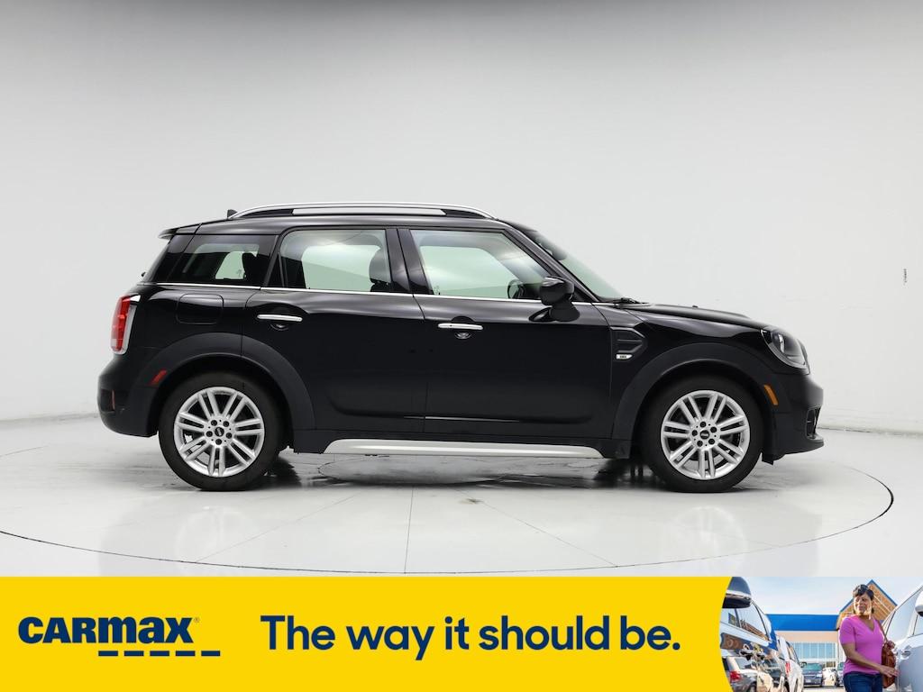 used 2020 MINI Countryman car, priced at $19,998