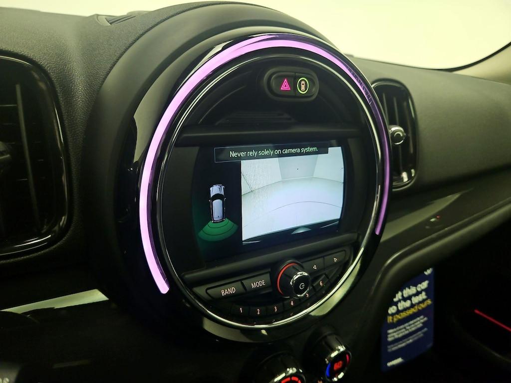 used 2020 MINI Countryman car, priced at $19,998