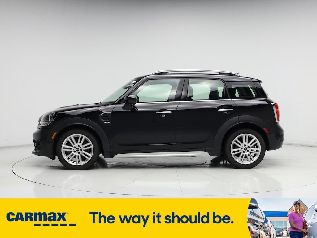 used 2020 MINI Countryman car, priced at $19,998