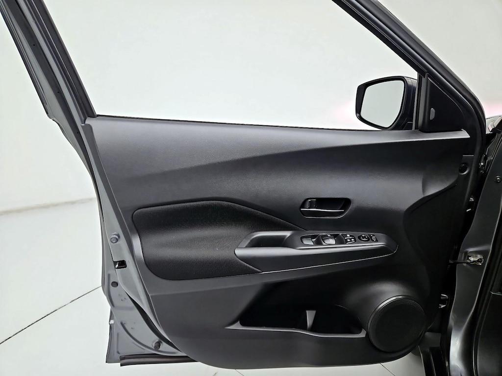 used 2021 Nissan Kicks car, priced at $19,998