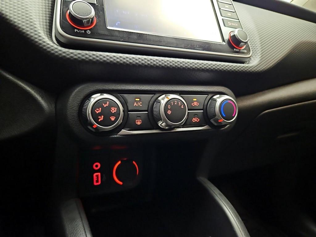 used 2021 Nissan Kicks car, priced at $19,998