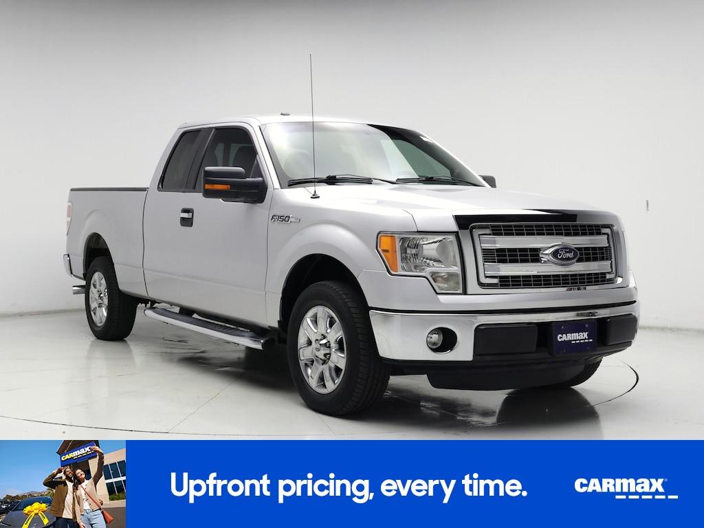 used 2014 Ford F-150 car, priced at $23,998