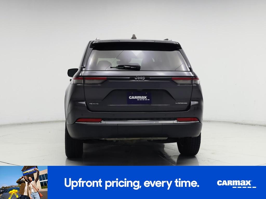 used 2023 Jeep Grand Cherokee car, priced at $24,998