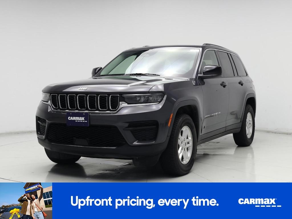 used 2023 Jeep Grand Cherokee car, priced at $24,998