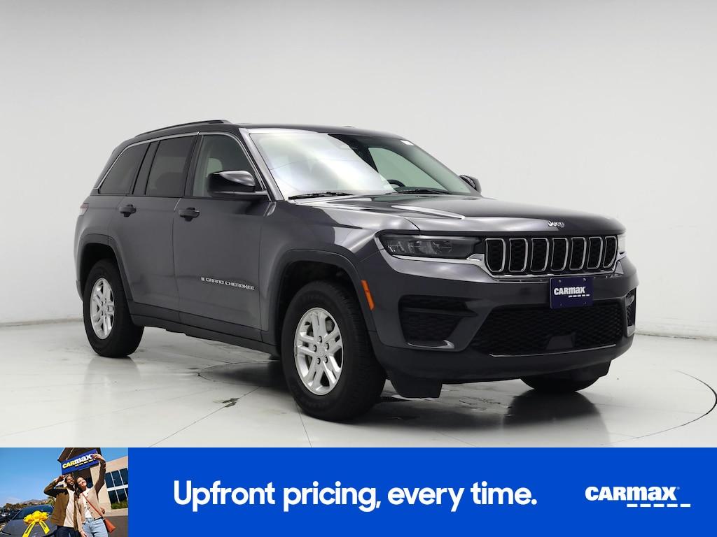 used 2023 Jeep Grand Cherokee car, priced at $24,998
