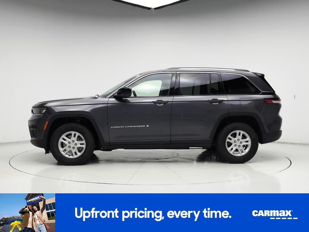 used 2023 Jeep Grand Cherokee car, priced at $24,998