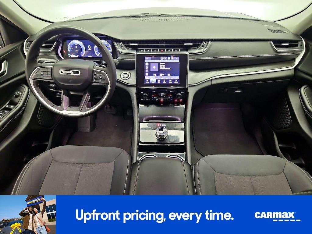 used 2023 Jeep Grand Cherokee car, priced at $24,998