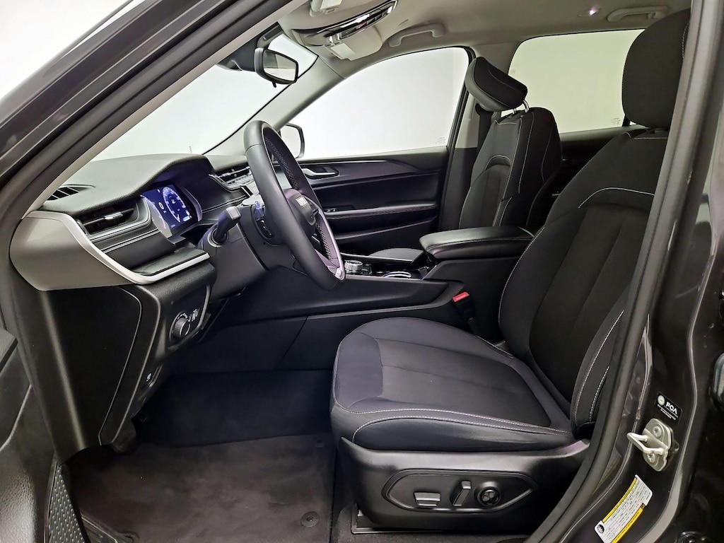 used 2023 Jeep Grand Cherokee car, priced at $24,998