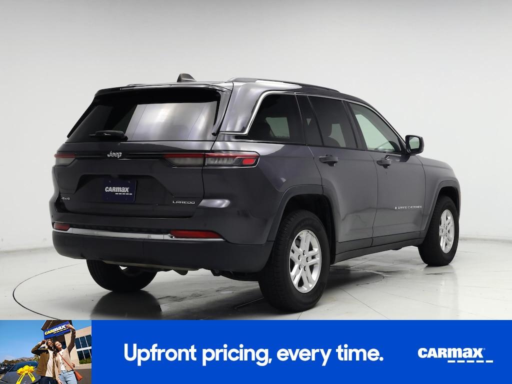 used 2023 Jeep Grand Cherokee car, priced at $24,998