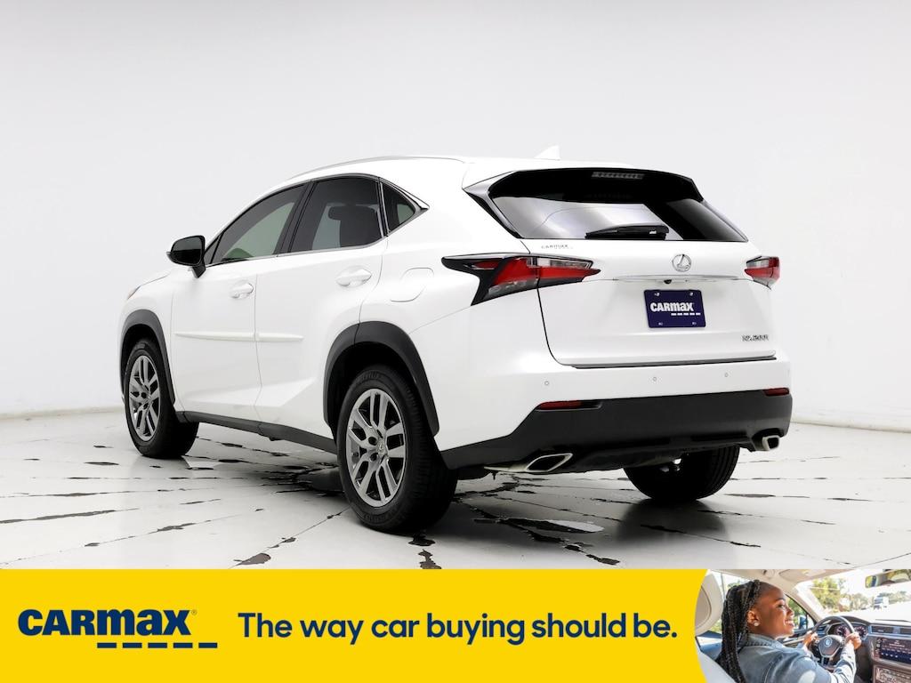 used 2016 Lexus NX 200t car, priced at $20,998