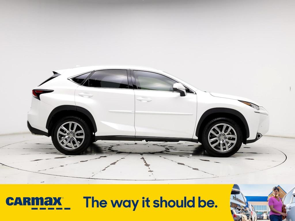 used 2016 Lexus NX 200t car, priced at $20,998