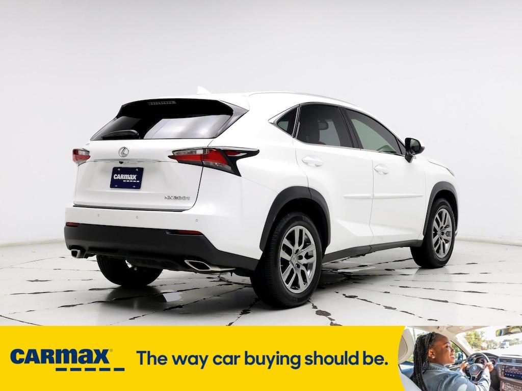 used 2016 Lexus NX 200t car, priced at $20,998