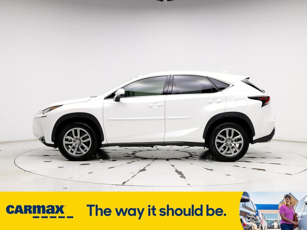 used 2016 Lexus NX 200t car, priced at $20,998