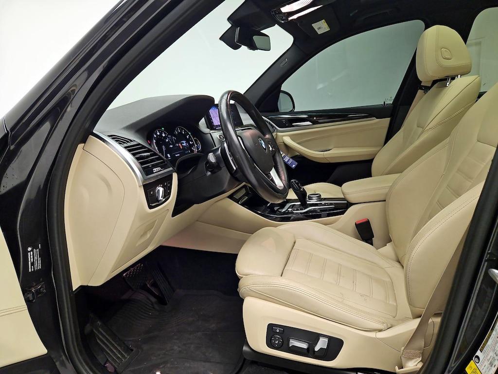 used 2019 BMW X3 car, priced at $24,998