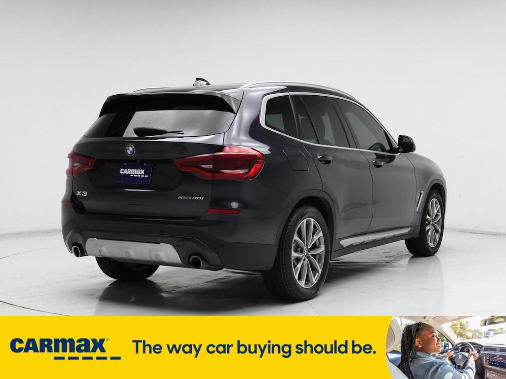 used 2019 BMW X3 car, priced at $24,998