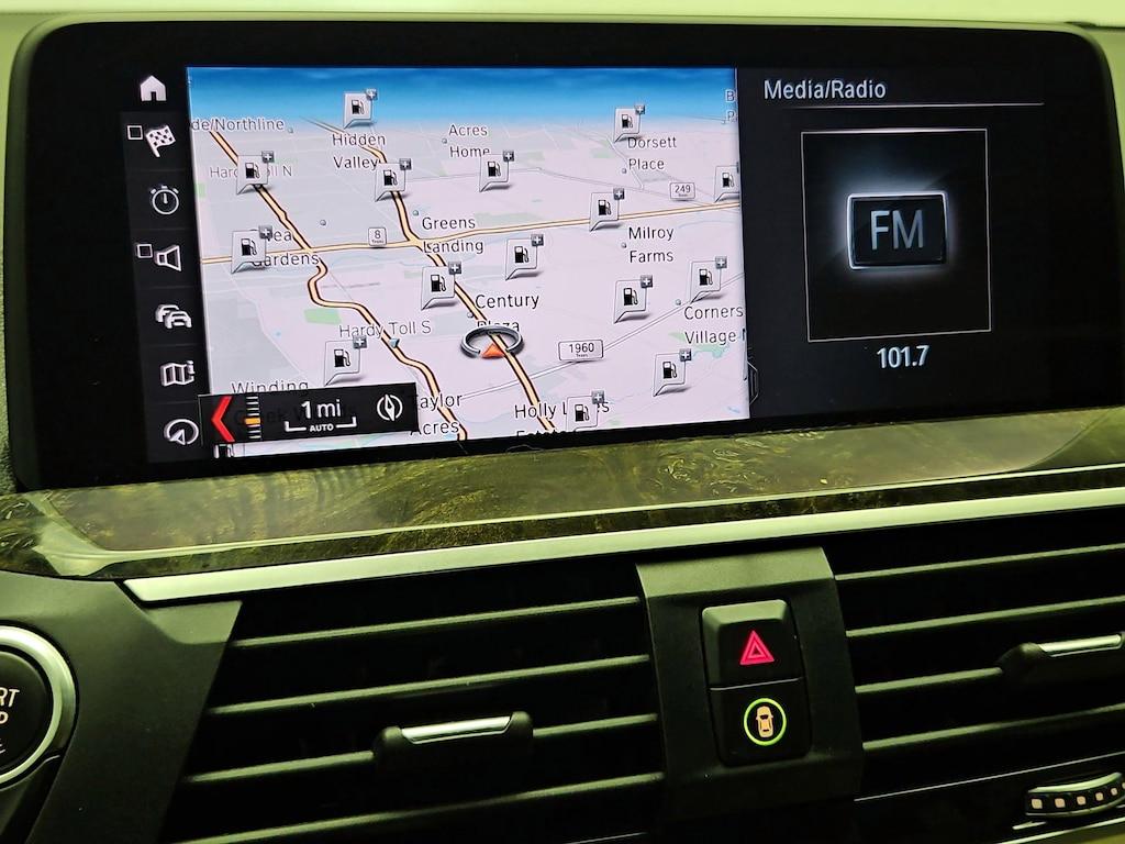 used 2019 BMW X3 car, priced at $24,998