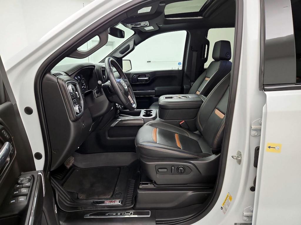 used 2022 GMC Sierra 1500 Limited car, priced at $49,998
