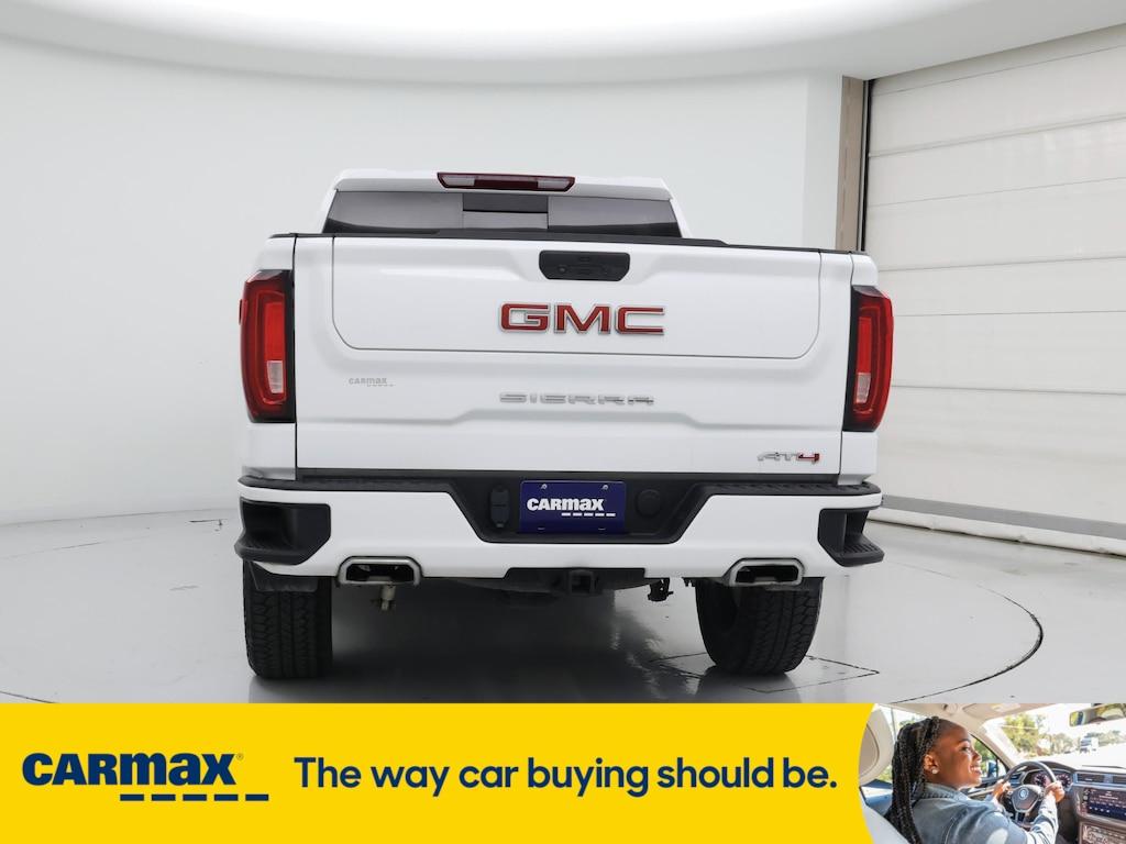 used 2022 GMC Sierra 1500 Limited car, priced at $49,998
