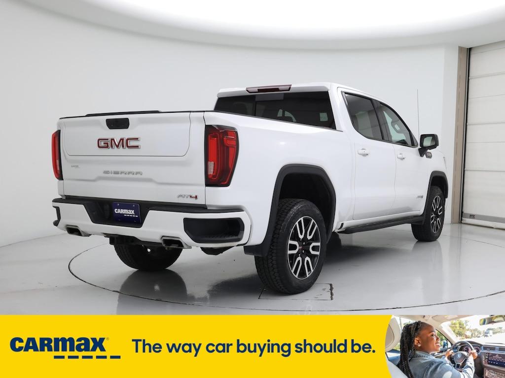used 2022 GMC Sierra 1500 Limited car, priced at $49,998