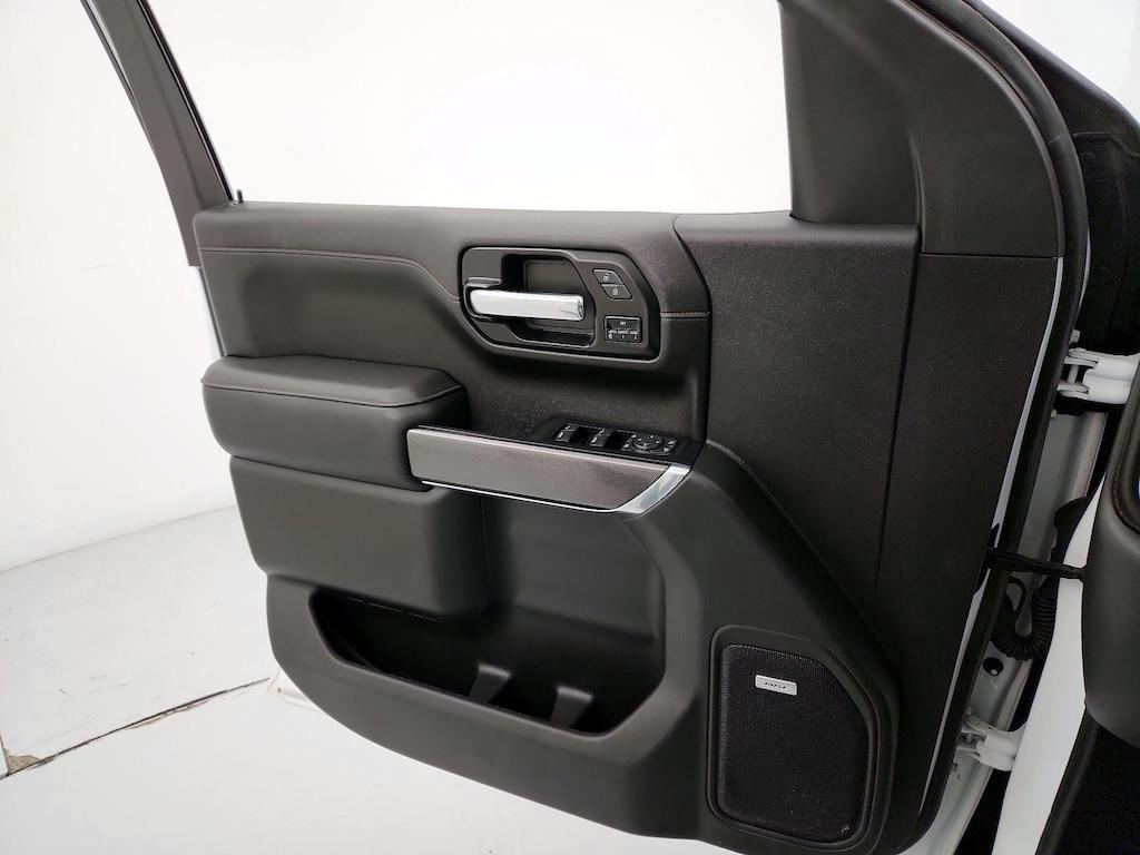 used 2022 GMC Sierra 1500 Limited car, priced at $49,998