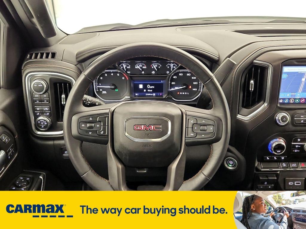 used 2022 GMC Sierra 1500 Limited car, priced at $49,998