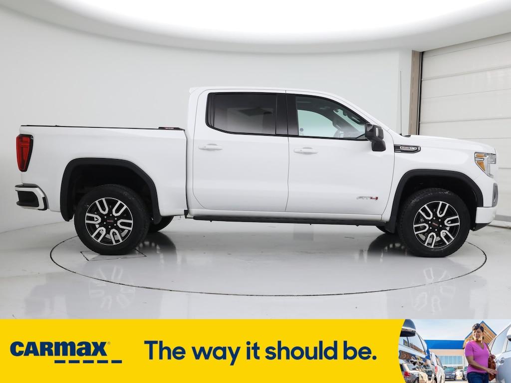 used 2022 GMC Sierra 1500 Limited car, priced at $49,998