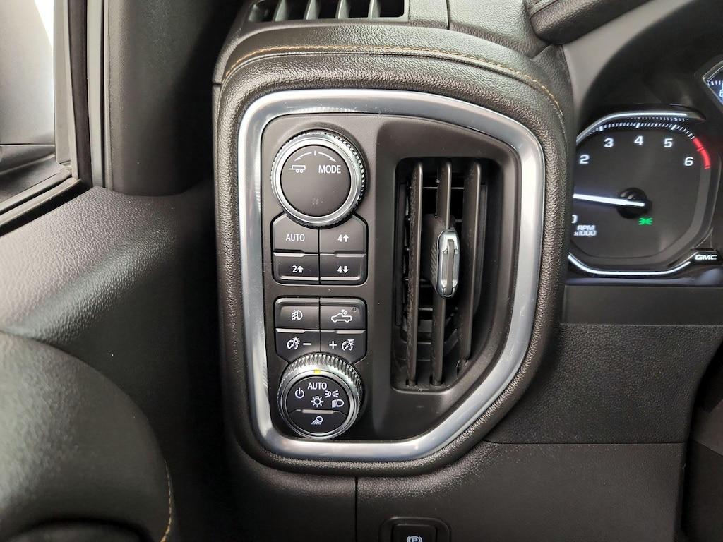 used 2022 GMC Sierra 1500 Limited car, priced at $49,998