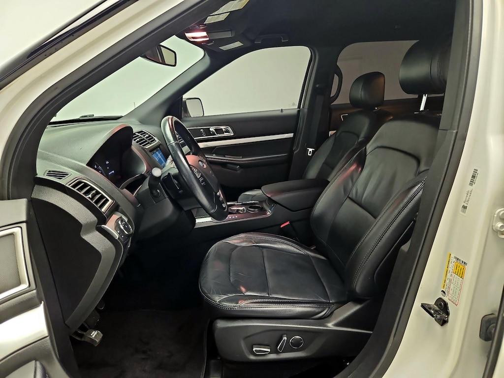 used 2017 Ford Explorer car, priced at $18,998