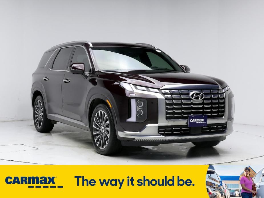 used 2024 Hyundai Palisade car, priced at $45,998