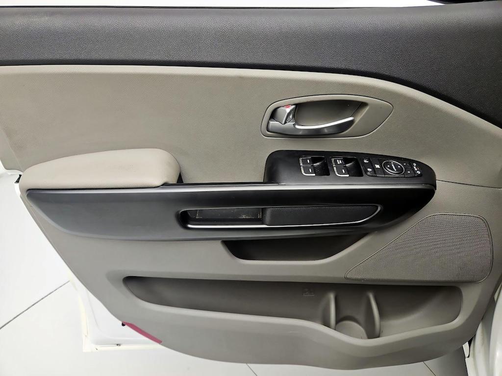 used 2016 Kia Sedona car, priced at $14,998