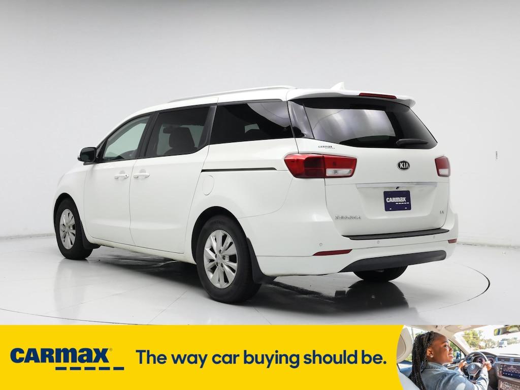 used 2016 Kia Sedona car, priced at $14,998