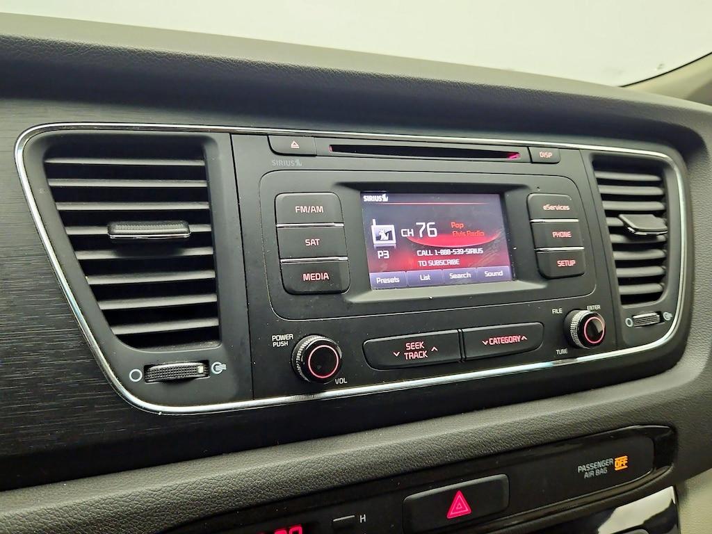 used 2016 Kia Sedona car, priced at $14,998