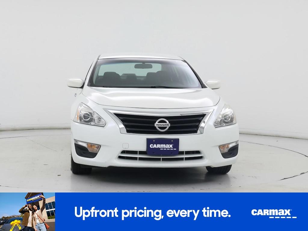 used 2014 Nissan Altima car, priced at $15,998