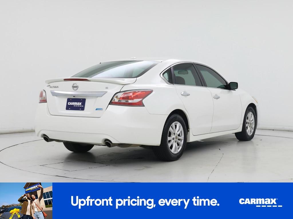 used 2014 Nissan Altima car, priced at $15,998