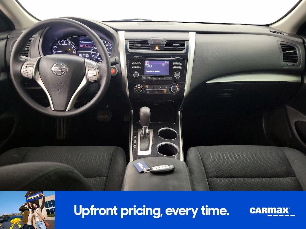 used 2014 Nissan Altima car, priced at $15,998